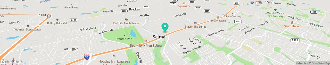 borne de recharge sur la carte