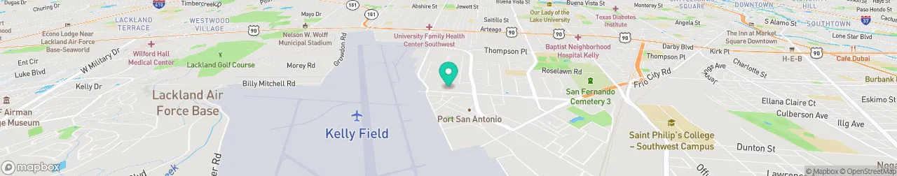 borne de recharge sur la carte