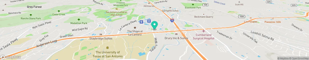 borne de recharge sur la carte