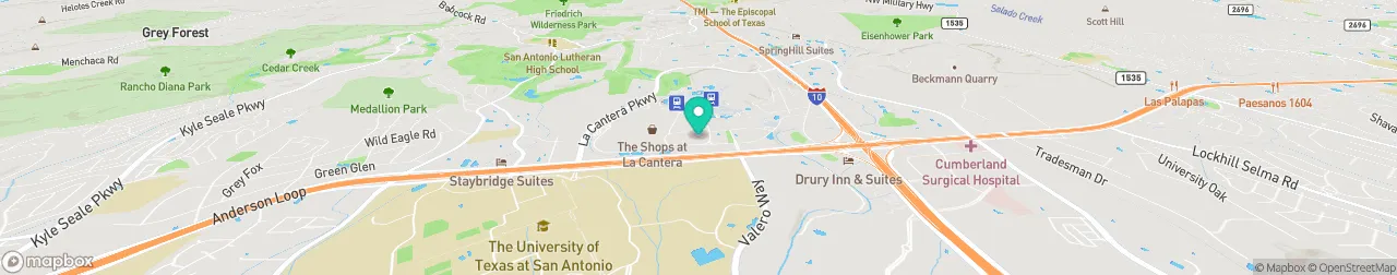 borne de recharge sur la carte