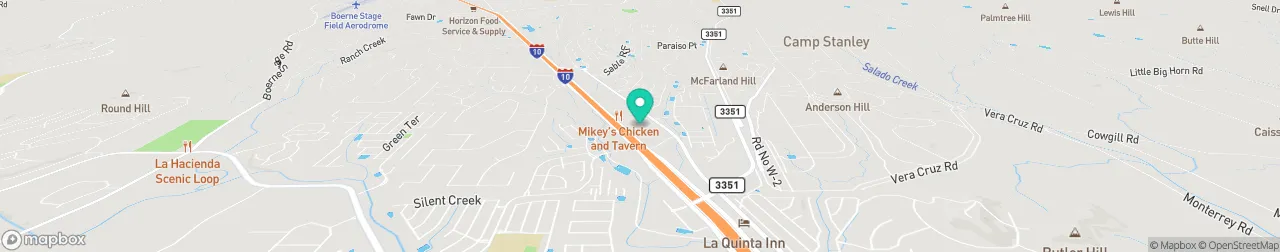 borne de recharge sur la carte