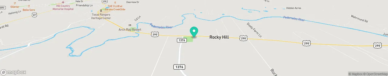 borne de recharge sur la carte