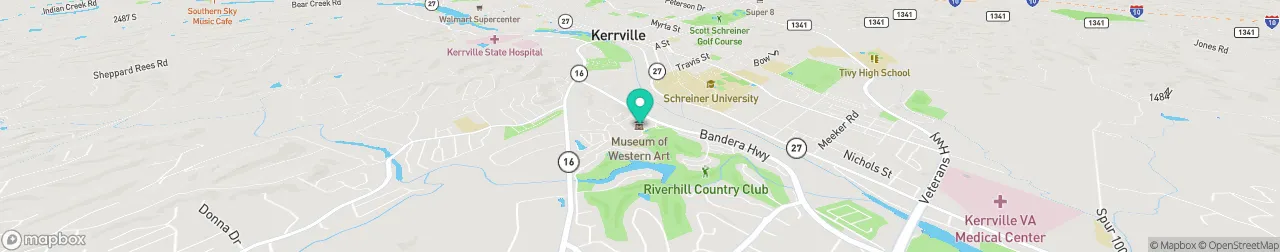 borne de recharge sur la carte