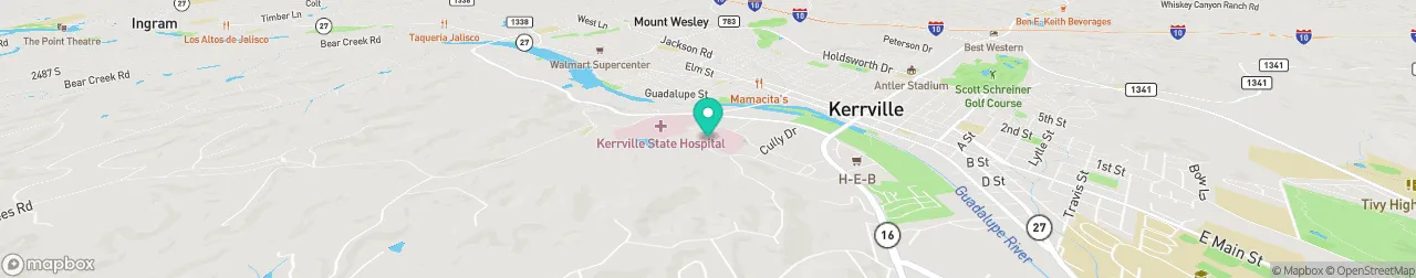 borne de recharge sur la carte