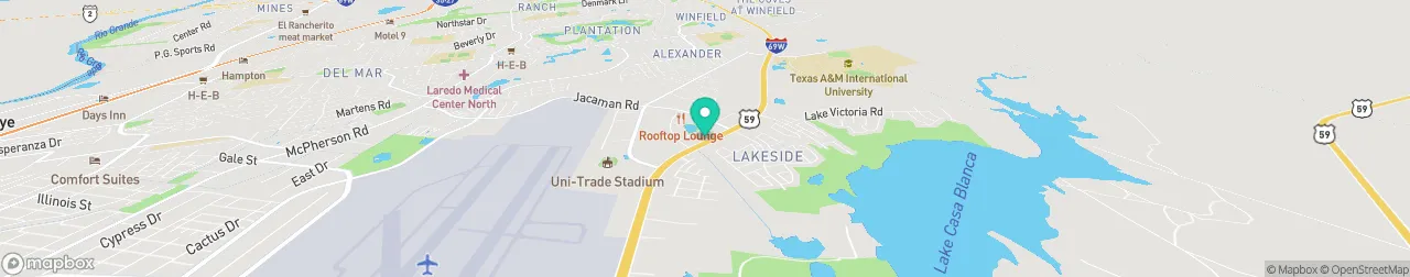 borne de recharge sur la carte