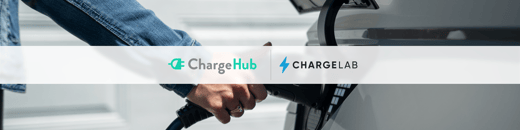 ChargeLab charging stations compatible with payment through ChargeHub