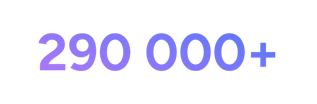 290 000+