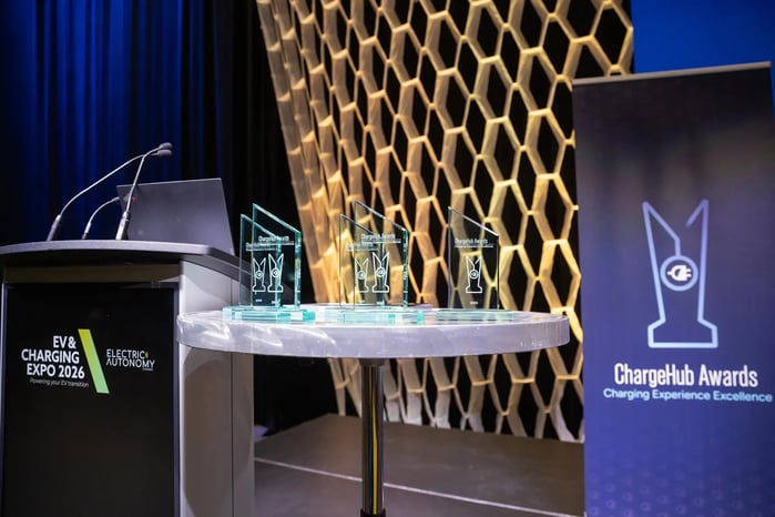 ChargeHub Awards 2026