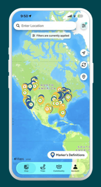 13 new networks on the chargehub ev map