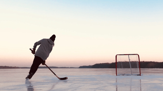 Hit the ice: Skating rinks with nearby EV charging stations