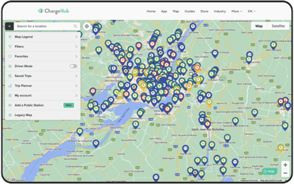 ChargeHub-Web-Map-En