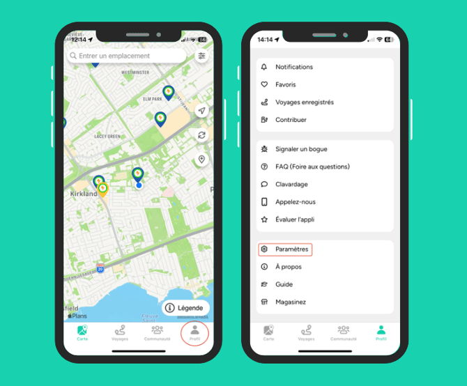 ouvrir compte ChargeHub