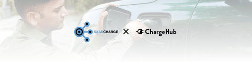 Saascharge and ChargeHub Partner to Expand EV Roaming Access Across North America