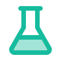 duotone-flask-icon