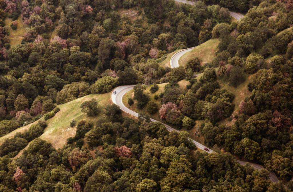 Best Electric Scenic Drives to See Fall Foliage - Go EVerywhere