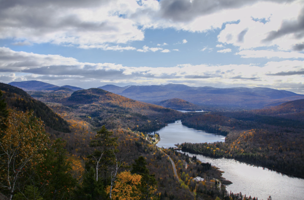 Best Electric Scenic Drives to See Fall Foliage