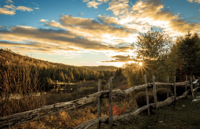 Go EVerywhere - Electric Scenic Drives in Mont-Tremblant