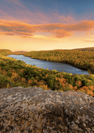 Go EVerywhere - Electric Scenic Drives in Michigan's Upper Peninsula