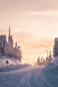 Nos conseils pour la conduite d’une voiture électrique en hiver