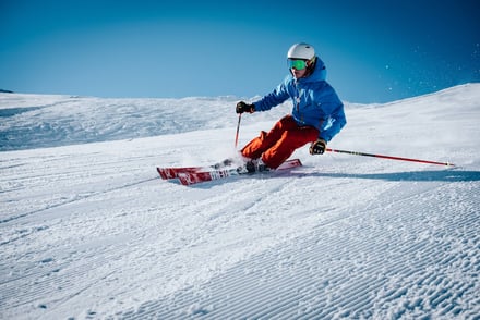 Le formidable essor des stations de ski accessibles en VÉ