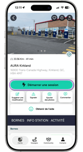 Activer et payer une recharge sur plus de 40 réseaux avec l'application ChargeHub