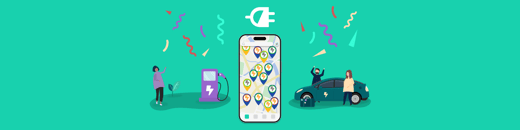 Rétrospective 2025 de l’appli et communauté ChargeHub