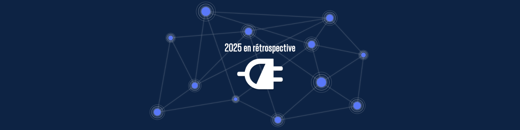 Bilan de l'année 2025 de ChargeHub : accélération de la connectivité et de l'innovation en Amérique du Nord