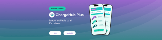 ChargeHub Plus is now available to EV drivers across North America
