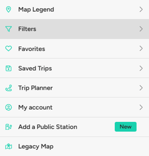 Free charging station