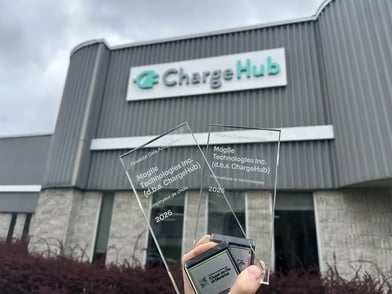 ChargeHub est finaliste au Gala Accolades 2026