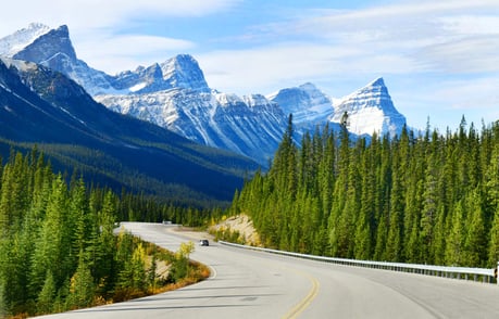 Canada’s national parks: EV charging stations for electric vehicles