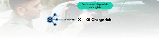 Saascharge and ChargeHub Partner to Expand EV Roaming Access Across North America