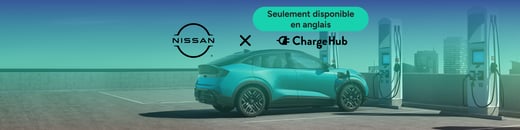 ChargeHub étend son partenariat avec Nissan et déploie Passport Hub sur le marché américain