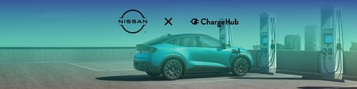 ChargeHub Expands Relationship with Nissan, Extending Passport Hub Integration to U.S. Market