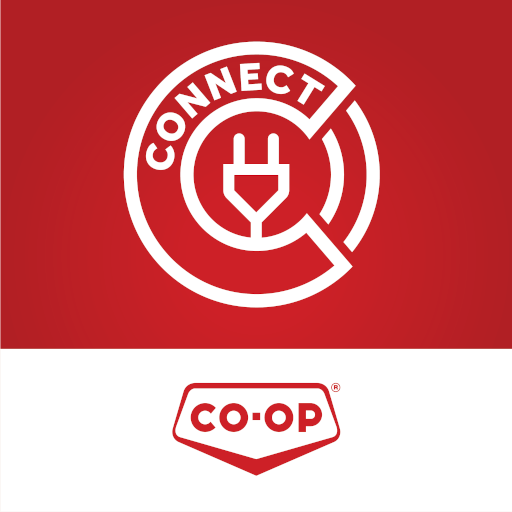 Réseau de recharge VÉ Co-op Connect