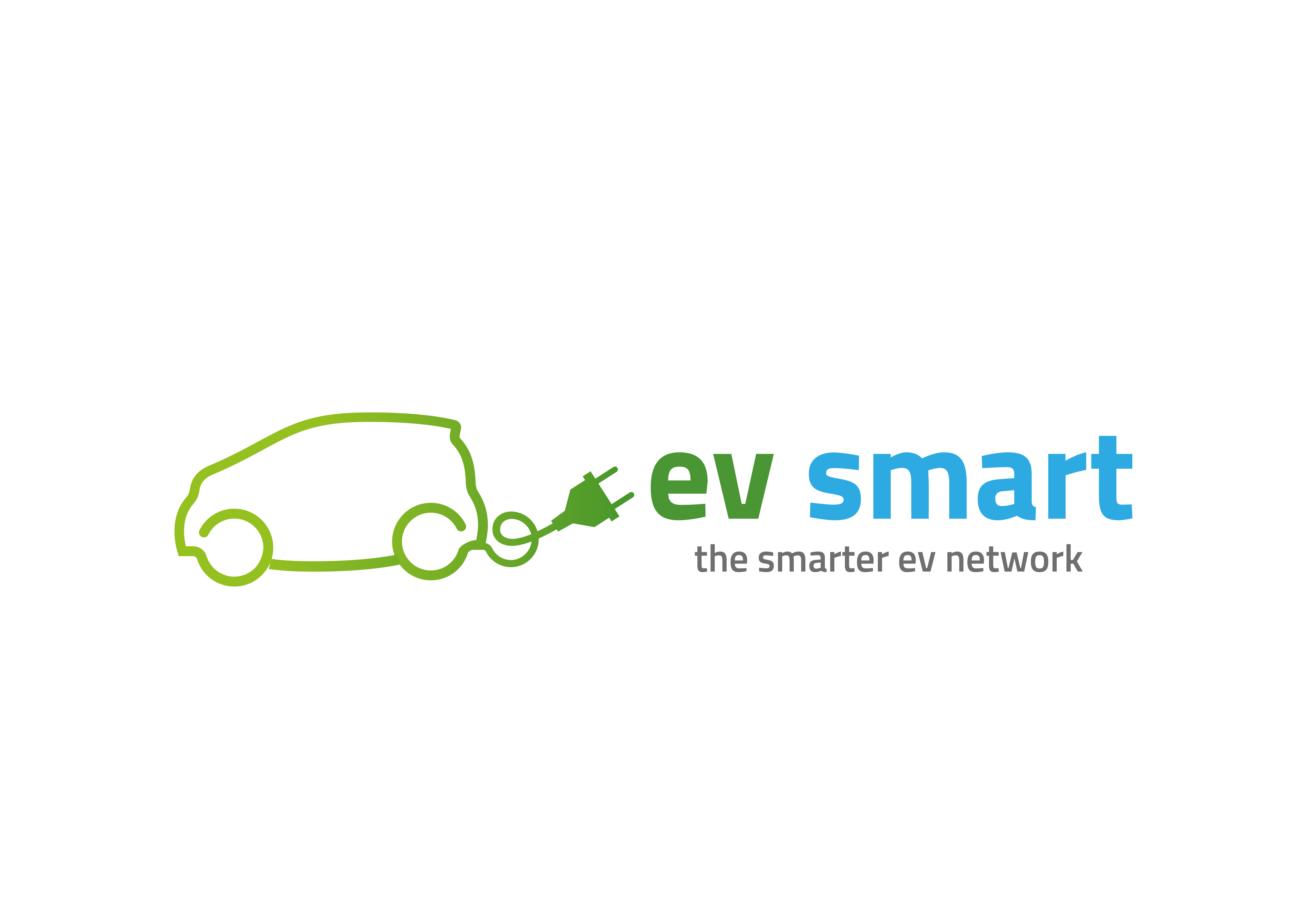 Réseau de recharge VE EV Smart