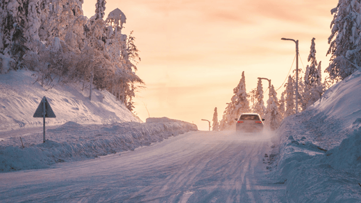 Nos conseils pour la conduite d’une voiture électrique en hiver
