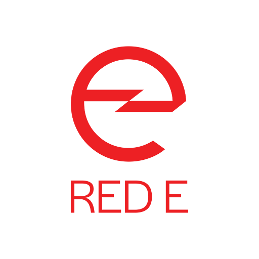 red e keep ev charger logo