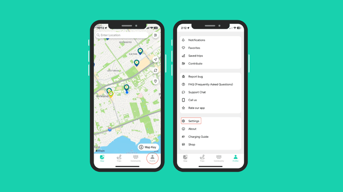 sign up ChargeHub, ChargeHub registration