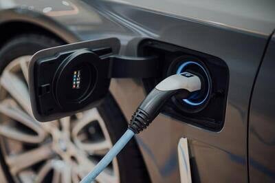 electric vehicle charging station near me