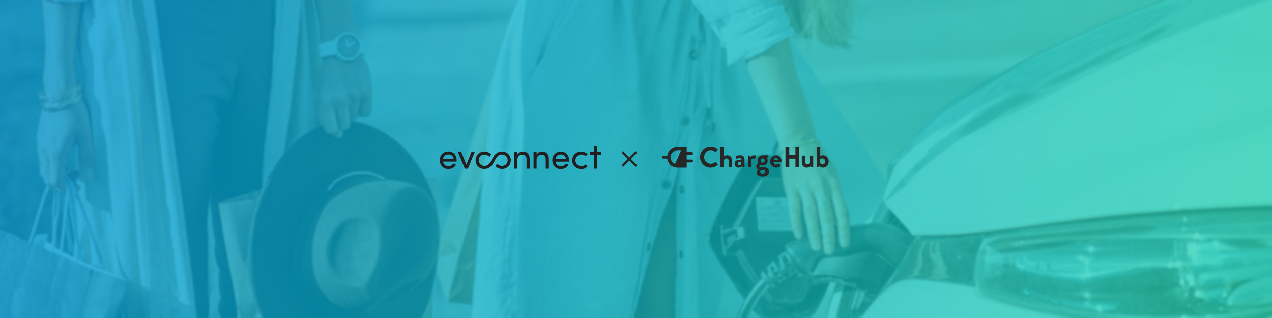 ev connect chargehub