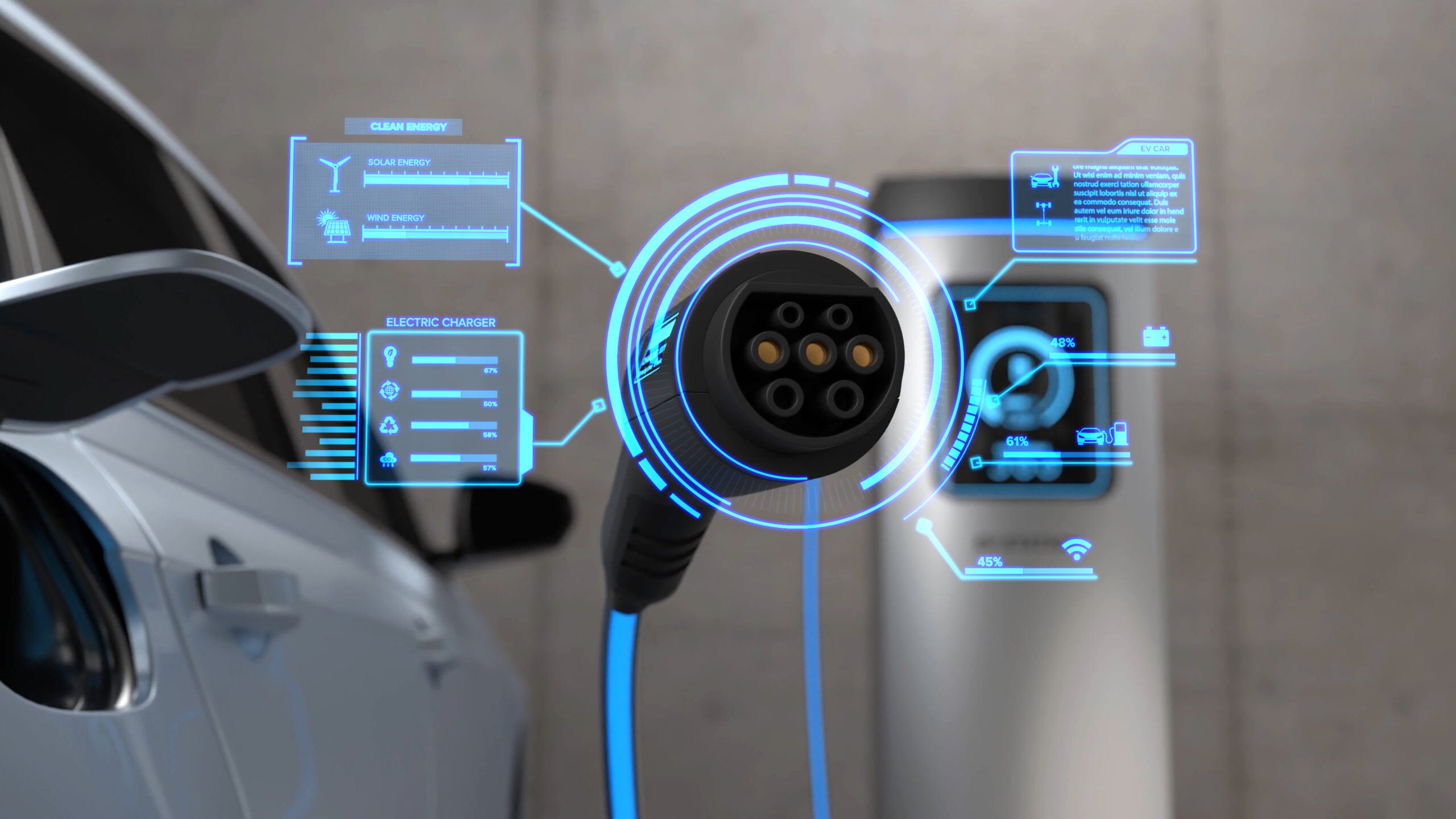 Why choose a Smart EV Charger with Dynamic Load Balancing?