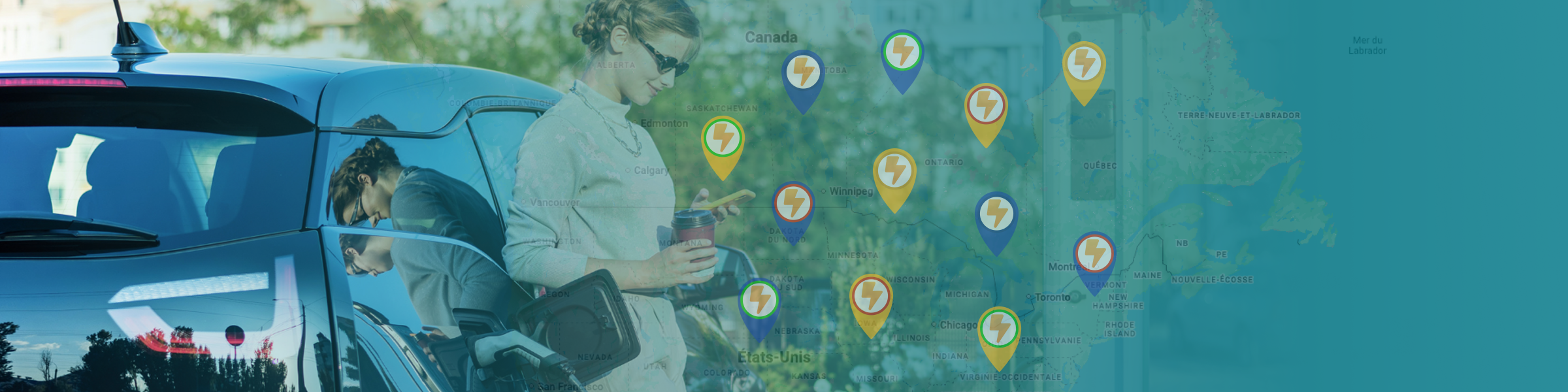 IONNA maintenant compatible avec l'application ChargeHub – recharge rapide