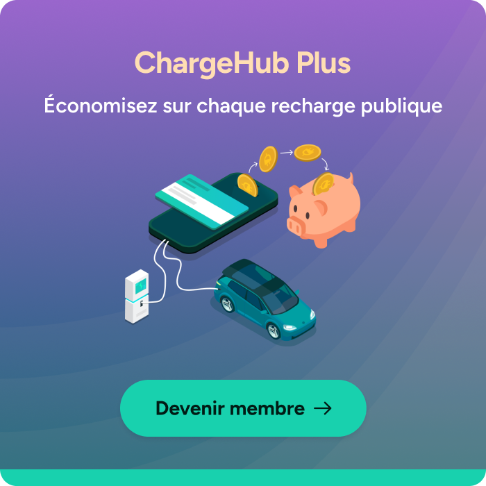 chargehub membership splash