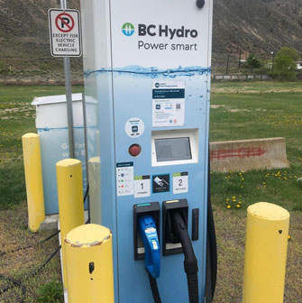 Hybrid charging stations near shop me