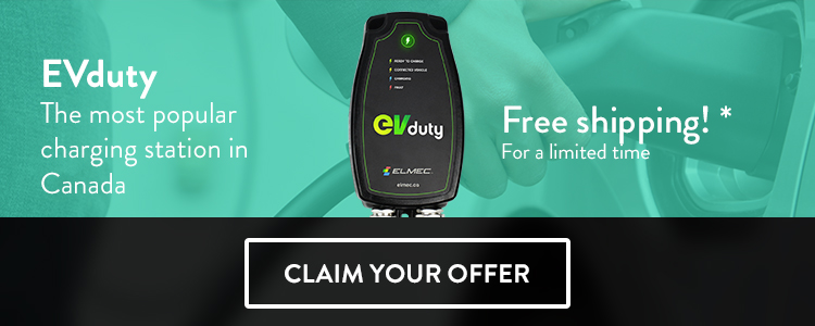 Purchase an EVduty Charging Station