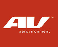 Aerovironment logo - electric vehicle charging network logo